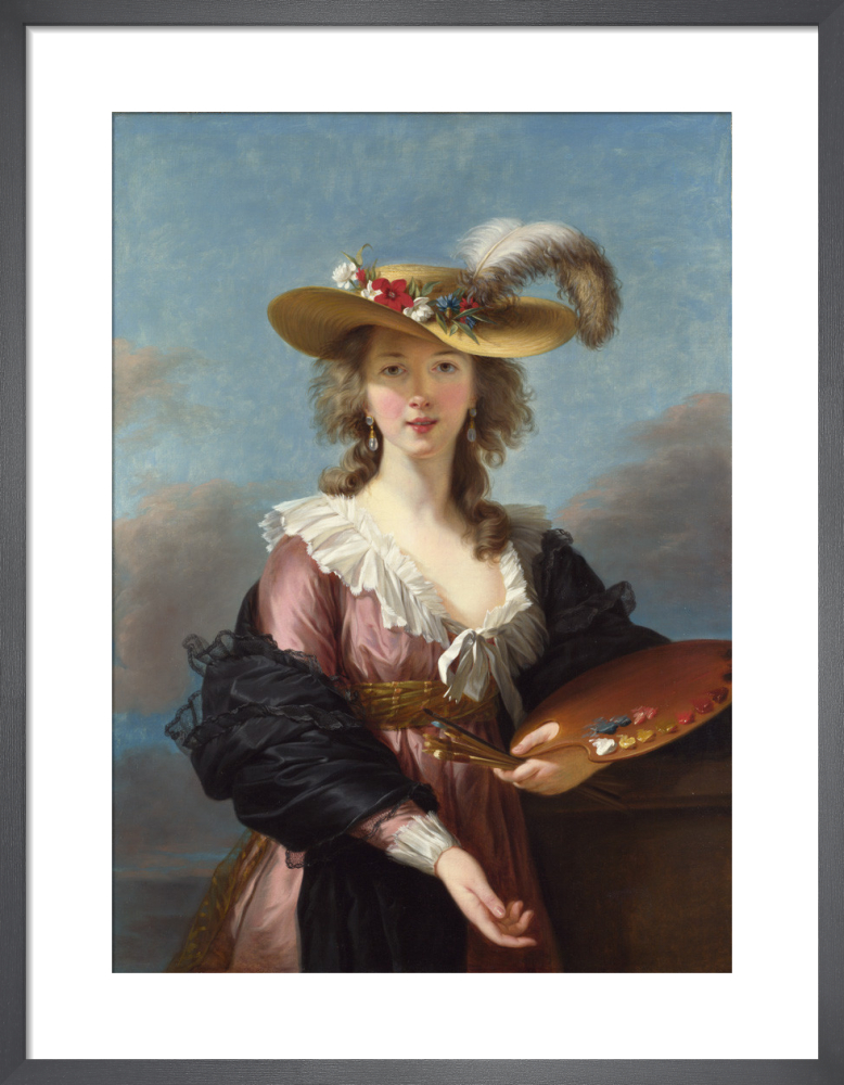 What Élisabeth Vigée Le Brun Taught Me About Trusting Myself