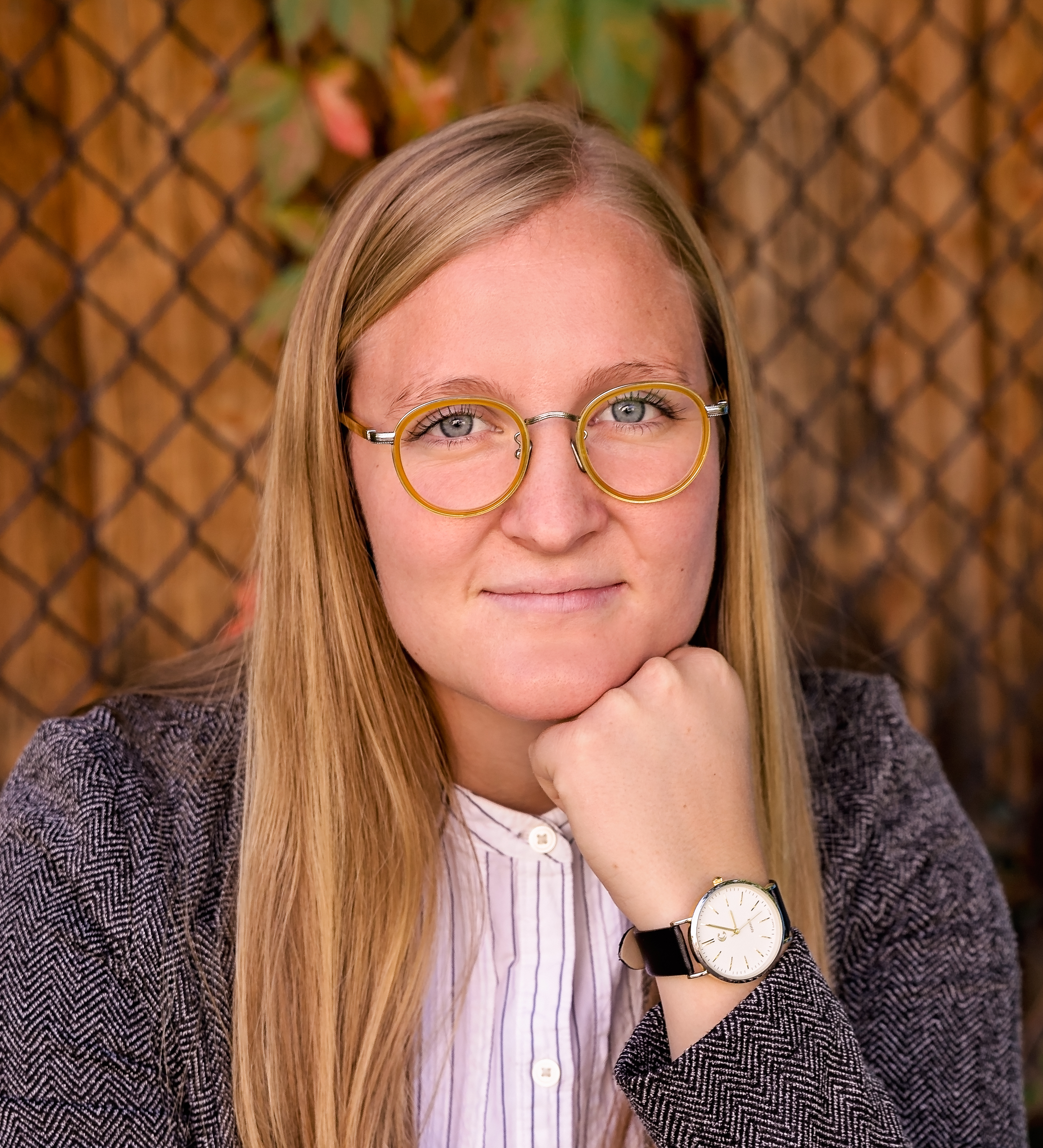 Rachel Miner of Bellwether International