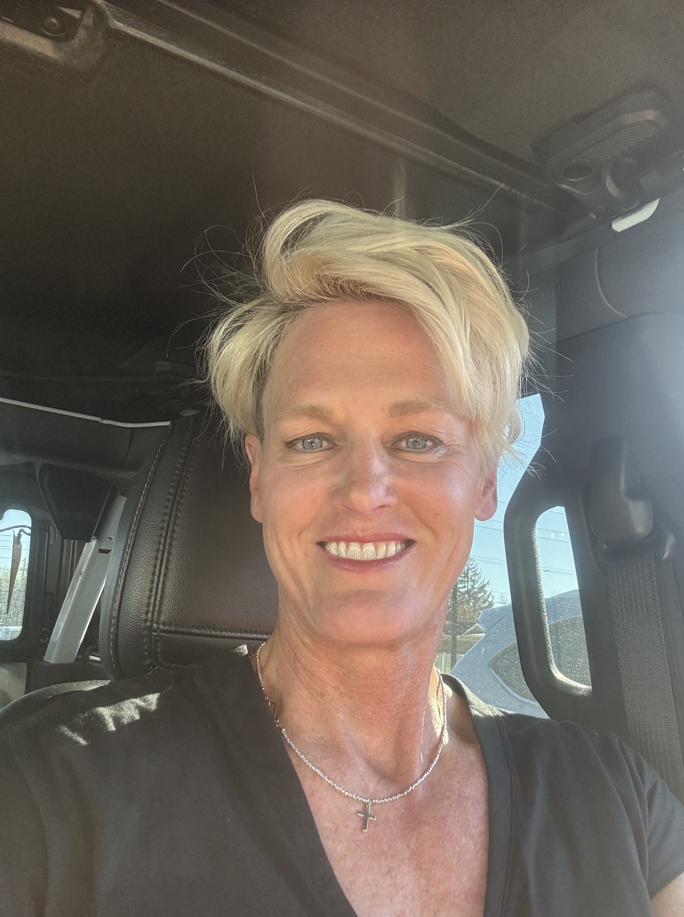 Running Toward Courage: Lessons in Resilience From 10 Ironmans