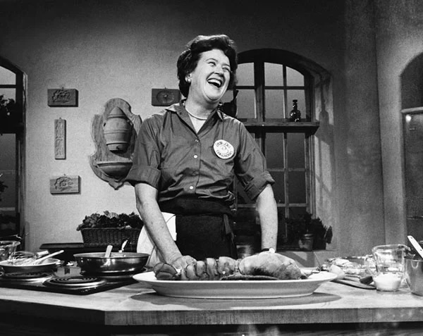 Late Bloomer, Bold Beginner: What Julia Child Can Teach You About Reinvention