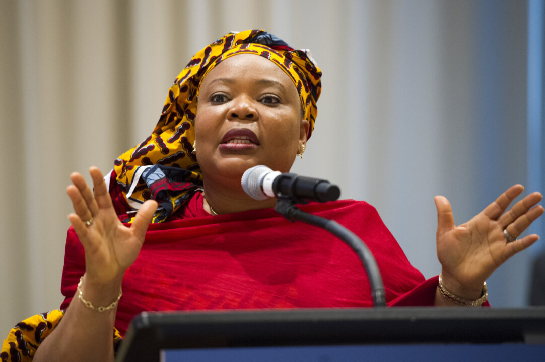 “Mighty Be Our Powers”: 4 Lessons in Courage from Leymah Gbowee